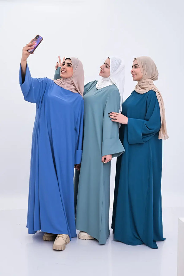 عبايه خليجى